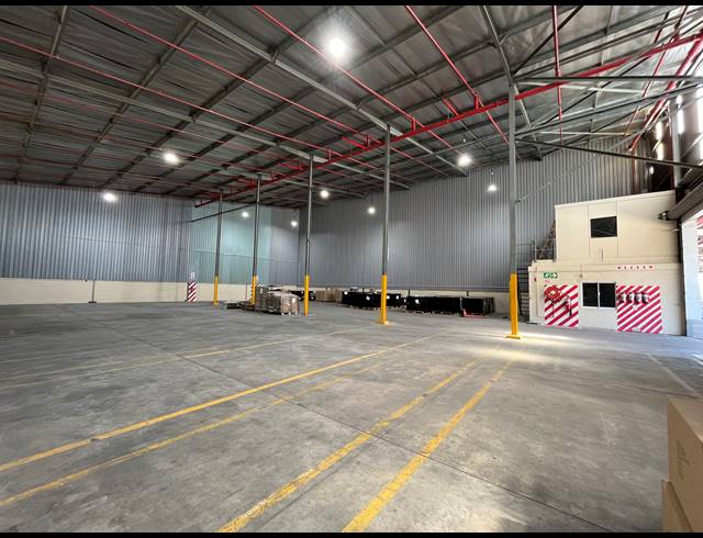 1,000M² WAREHOUSE TO LET IN SHAKAS HEAD